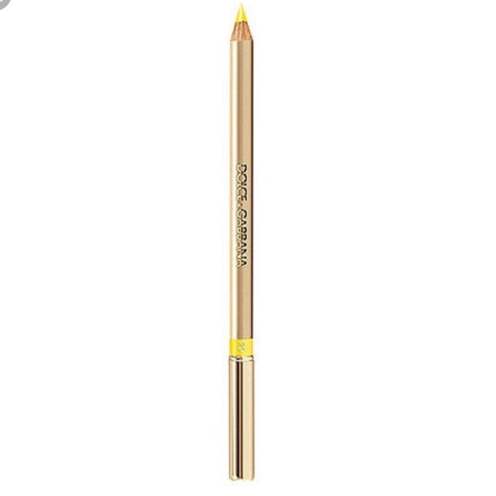 Dolce & Gabbana Crayon Intense Eyeliner #20 Lemon